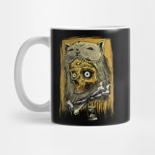 DEAD CHIEF Mug